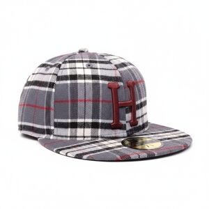 HUFberry Burberry Print Fitted Hat Men's 7 1\4